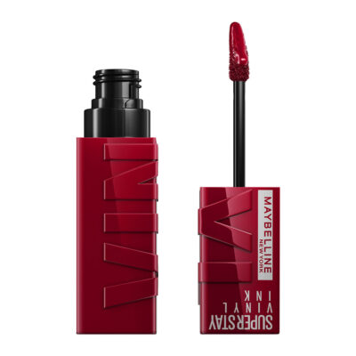 Labial Líquido Maybelline Superstay Vinyl Ink Royal X 4,2 Ml