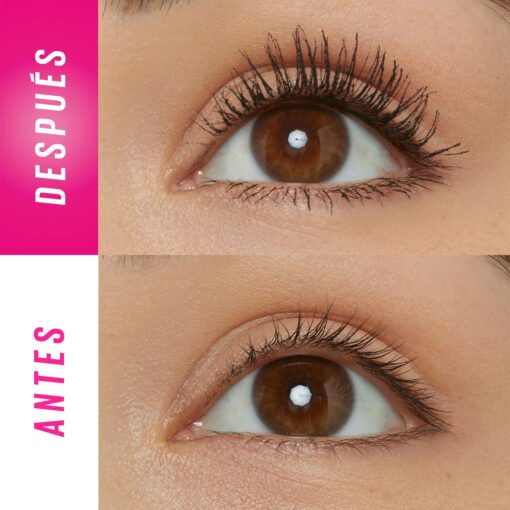 Máscara de Pestañas Maybelline Lash Sensational Firework Waterproof X 1 U - Imagen 5