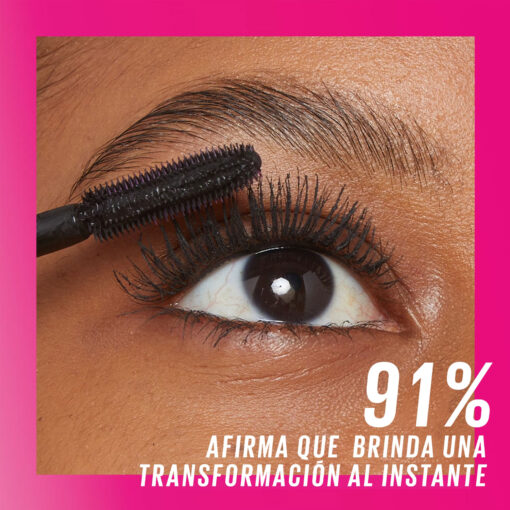 Máscara de Pestañas Maybelline Lash Sensational Firework Waterproof X 1 U - Imagen 10