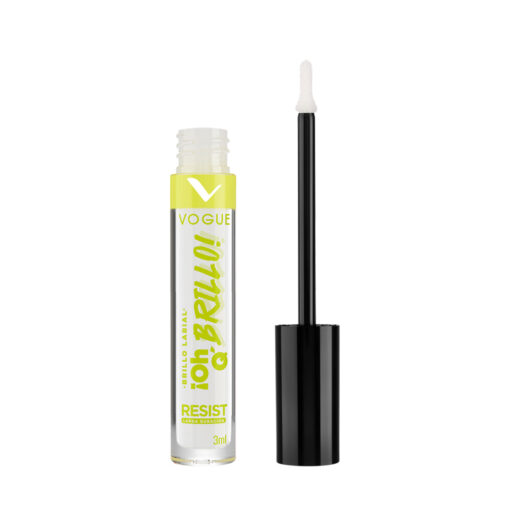 Exhibidor Labial Líquido Vogue ¡Oh Q' Brillo!  X 17 U - Imagen 2