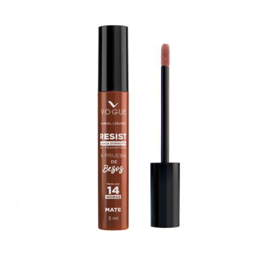 Exhibidor Labial Líquido Vogue ¡Oh Q' Brillo!  X 17 U - Imagen 5