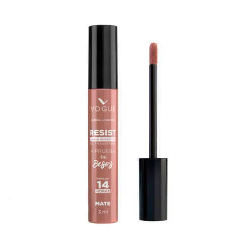 Exhibidor Labial Líquido Vogue ¡Oh Q' Brillo!  X 17 U - Imagen 8