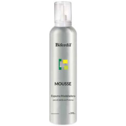 Mousse Capilar Biferdil Espuma Modeladora  X 195 Ml