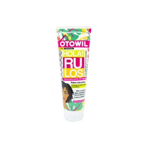 Crema para Peinar Otowil Hola! Rulos X 120 Gr