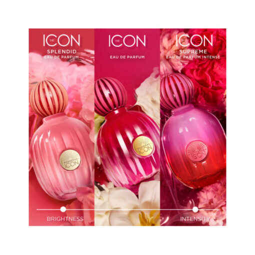 Perfume Antonio Banderas The Icon Supreme X 50 Ml - Imagen 4