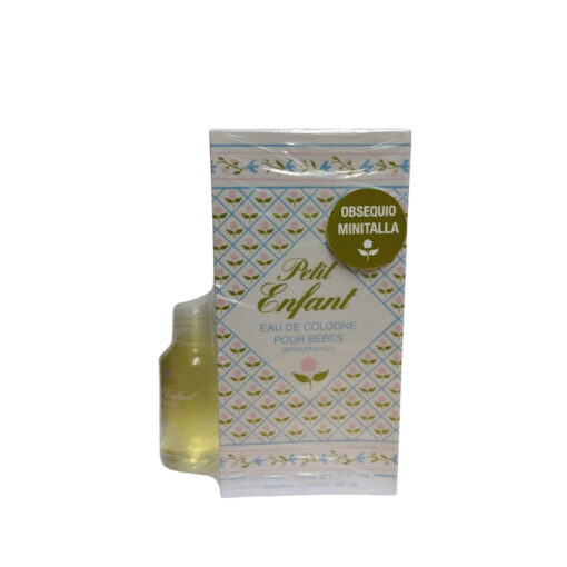 Colonia Petit Enfant  + Miniatura X 120 Ml