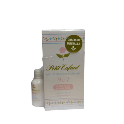 Agua de Azahar Petit Enfant 0 a 1 + Miniatura X 120 Ml