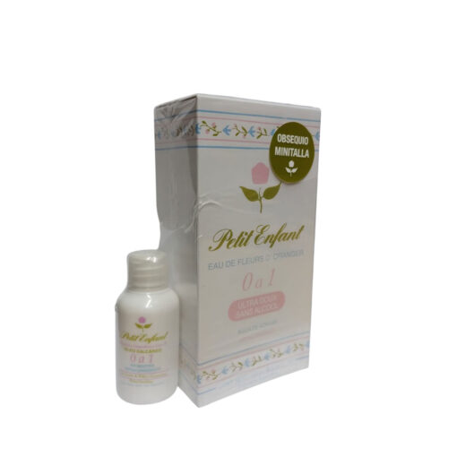 Agua de Azahar Petit Enfant 0 a 1 + Miniatura X 120 Ml - Imagen 2