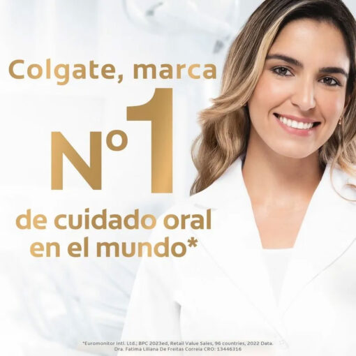 Enjuague Bucal Colgate Total Prevención Activa Carbón Zero X 500 Ml - Imagen 12