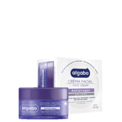 Crema Facial Algabo Antiage  X 100 Ml