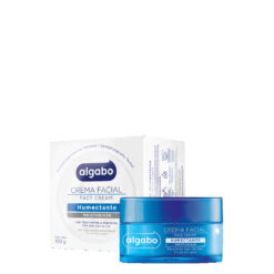 Crema Facial Algabo Humectante  X 100 Ml