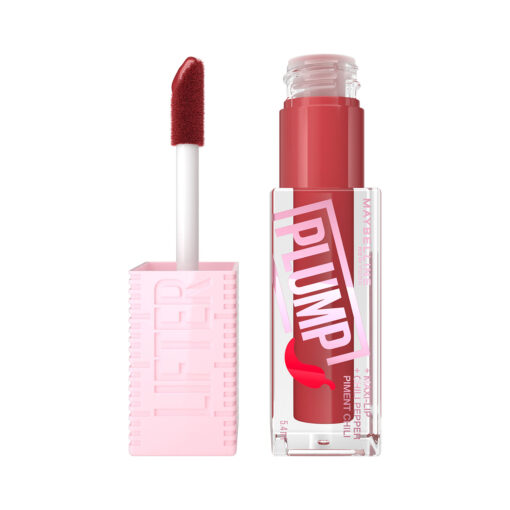 Brillo Labial Maybelline Lifter Plump 06 Hot Chili X 5,4 Ml
