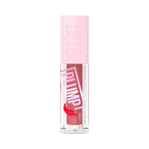 Exhibidor Delineador + Brillo Labial Maybelline Lifter Plump  X 30 U - Imagen 3