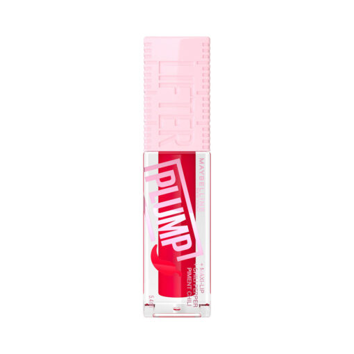 Exhibidor Delineador + Brillo Labial Maybelline Lifter Plump  X 30 U - Imagen 6