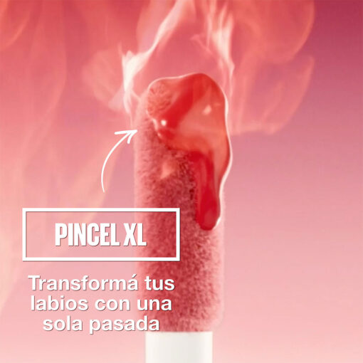 Exhibidor Delineador + Brillo Labial Maybelline Lifter Plump  X 30 U - Imagen 11