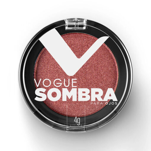 Sombra Individual Vogue  Mi Crush X 4 Gr