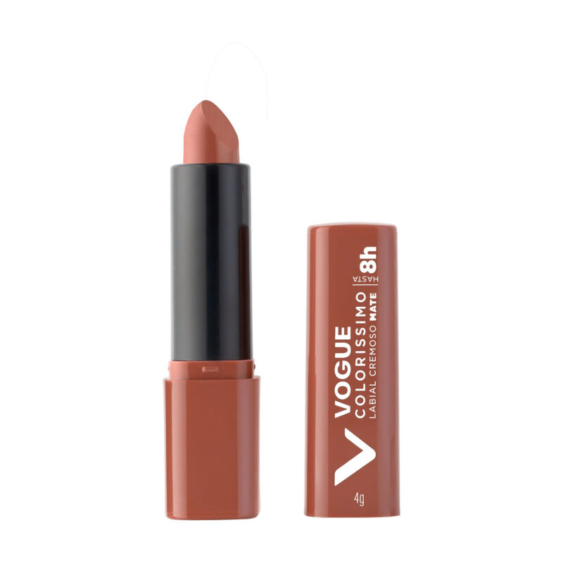Labial en Barra Vogue Colorissimo  X 4 Gr