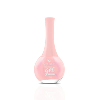 Esmalte Efecto Gel Vogue Vibra Virtual Poder 3D X 14 Ml