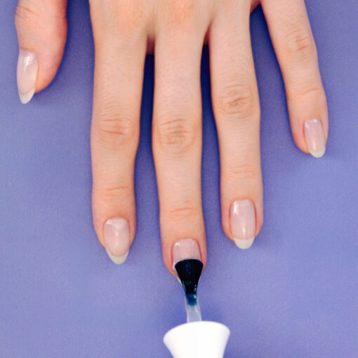 Esmalte Efecto Gel Vogue Vibra Virtual Base Hialurónico X 14 Ml - Imagen 5