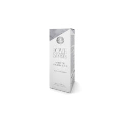 Perfume Love and Senses  White Flowers X 30 Ml