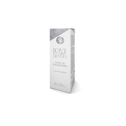 Perfume Love and Senses  White Flowers X 30 Ml