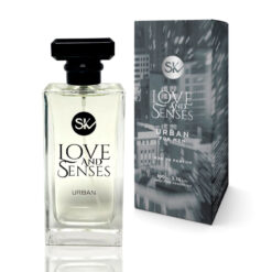 Perfume Love and Senses  Urban X 100 Ml