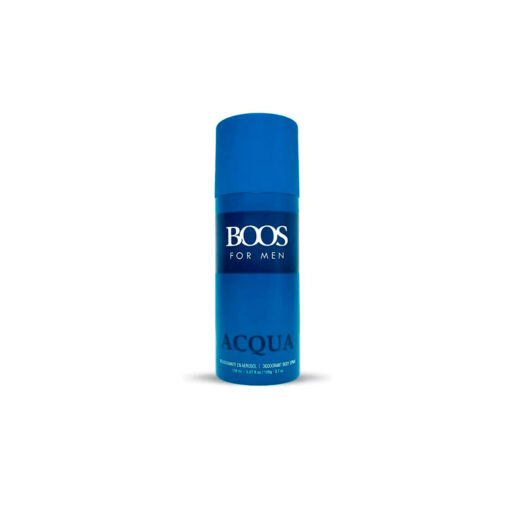 Estuche Perfume Desodorante Boos  Acqua X 1 U - Imagen 3