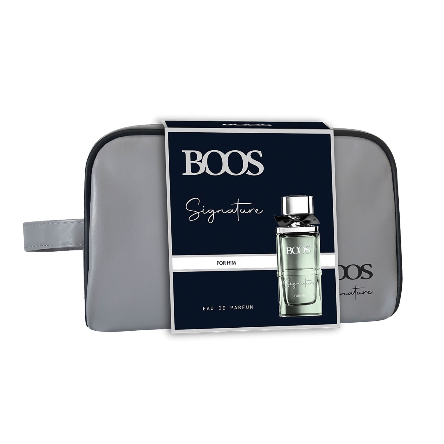 Perfume Desodorante Neceser Boos Signature X 1 U