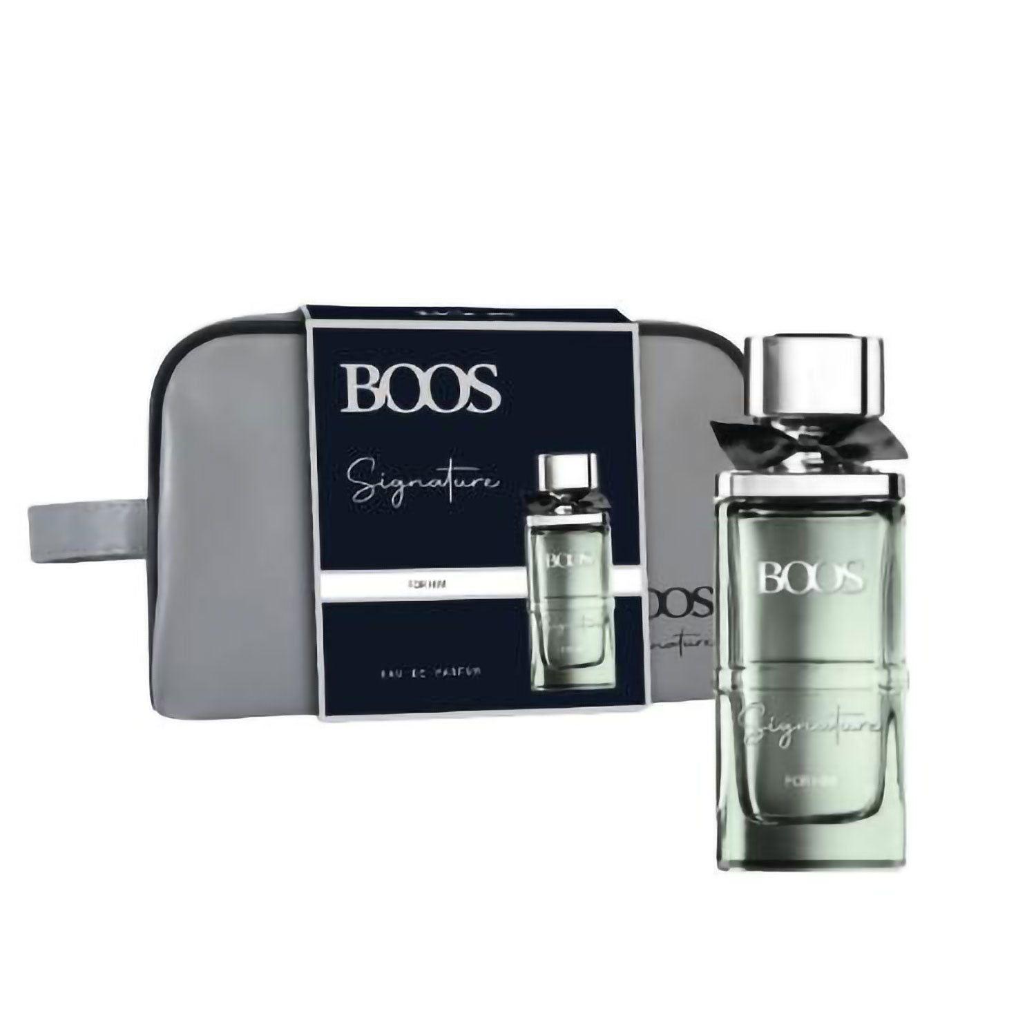 Perfume Desodorante Neceser Boos Signature X 1 U - Imagen 2