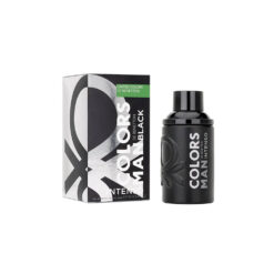 Perfume Benetton Colors Black X 100 Ml