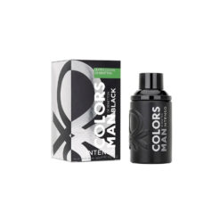 Perfume Benetton Colors Black X 60 Ml