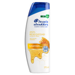 Shampoo Head & Shoulders  Anti Resequedad X 375 Ml