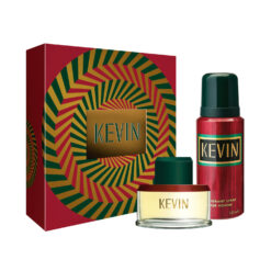 Perfume Desodorante Estuche Kevin   X 1 U
