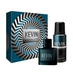 Perfume Desodorante Estuche Kevin Absolute  X 1 U