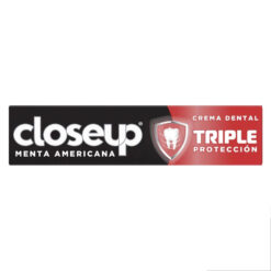 Crema Dental Close Up Menta Americana  X 70 Gr