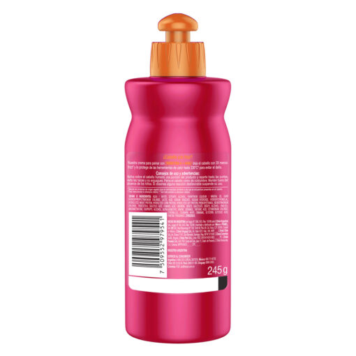 Crema para peinar Elvive  Dream Liso X 250 Ml - Imagen 3
