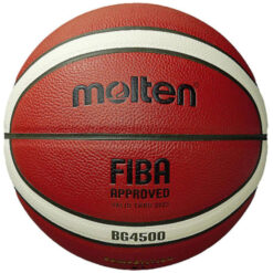 Pelota de Basquet Molten N°7 BG4500 X 1 U