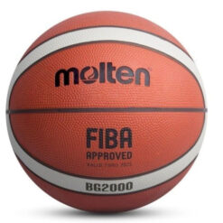 Pelota de Basquet Molten N°7 BG2000 X 1 U