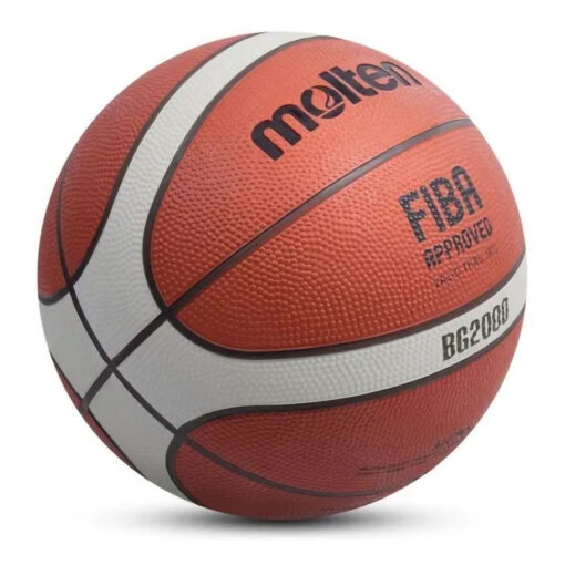 Pelota de Basquet Molten N°7 BG2000 X 1 U - Imagen 2