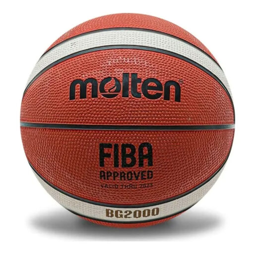 Pelota de Basquet Molten N°7 BG2000 X 1 U - Imagen 3