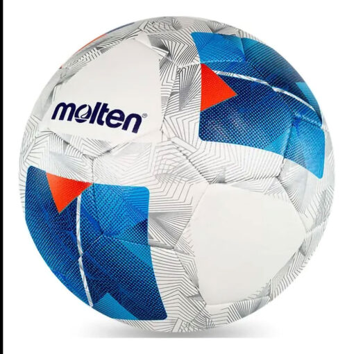 Pelota de Fútbol Molten Vantaggio 3100 N°5 Azul X 1 U - Imagen 6