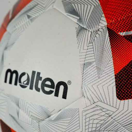 Pelota de Fútbol Molten Vantaggio 3100 N°5 Rojo X 1 U - Imagen 6