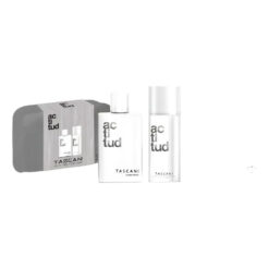 Perfume Desodorante Neceser Tascani  Actitud X 1 U