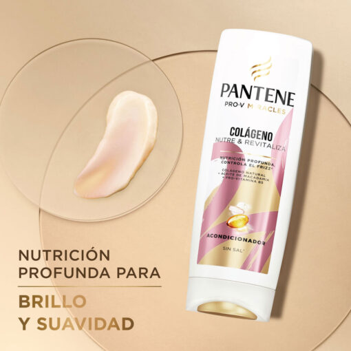 Acondicionador Pantene Pro V Miracles  X 250 Ml - Imagen 6