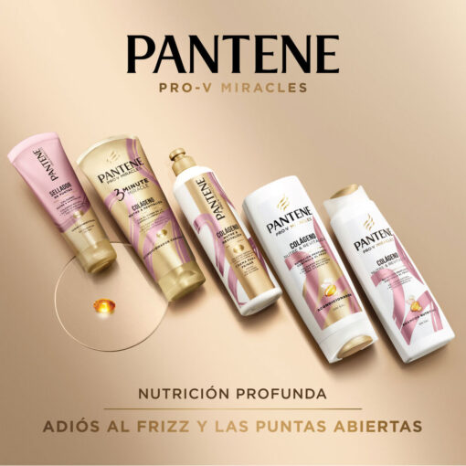 Acondicionador Pantene Pro V Miracles  X 250 Ml - Imagen 8