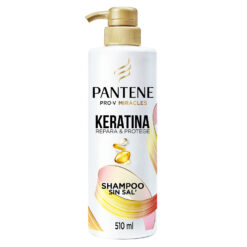 Shampoo Pantene Pro V Miracles  X 510 Ml