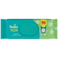 Toallitas Húmedas Pampers  Aloe Vera X 96 U