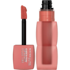 Labial Líquido Tinta Maybelline SuperStay Teddy Tint 15 Skinny Dip X 5 Ml