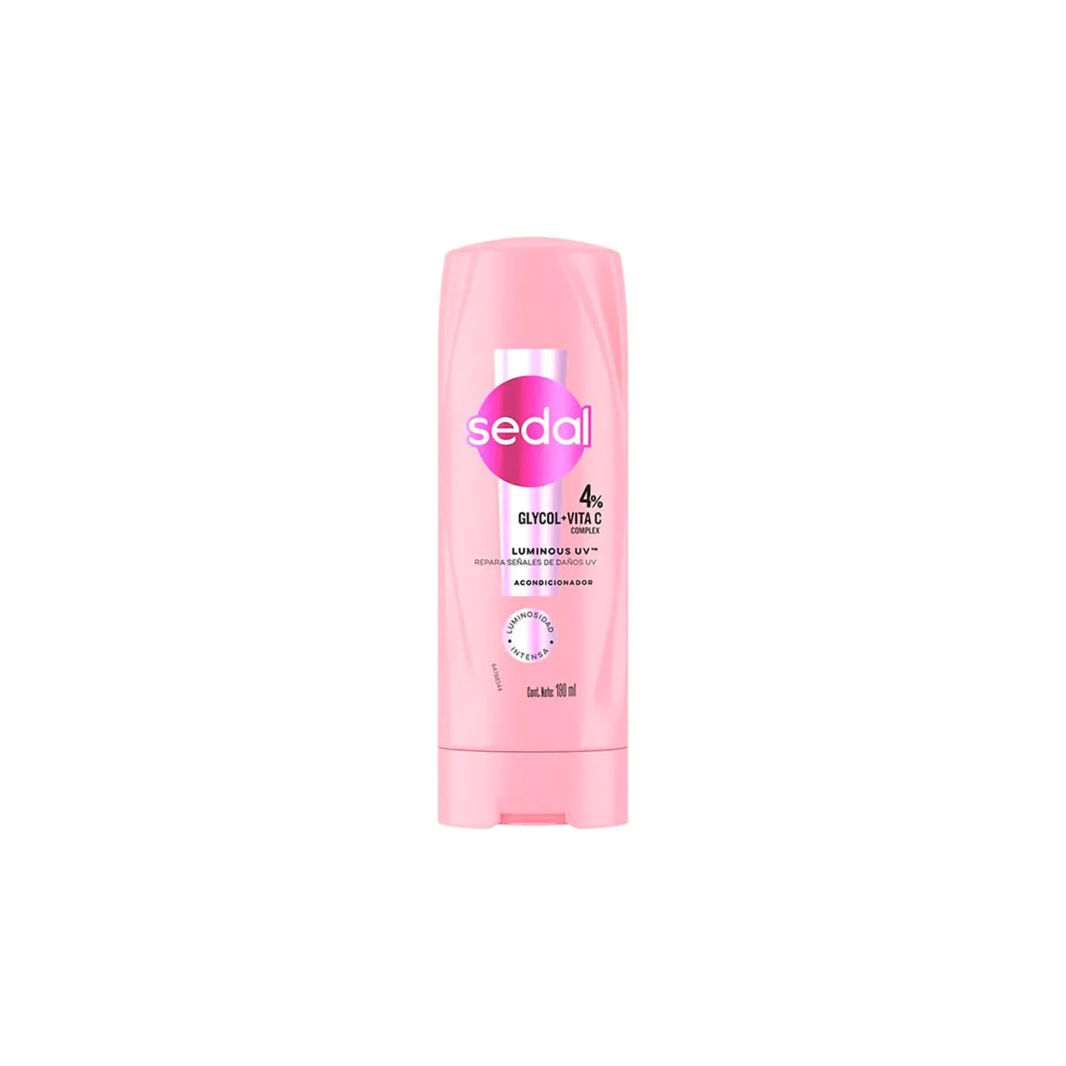 Acondicionador Sedal Luminous UV X 190 Ml
