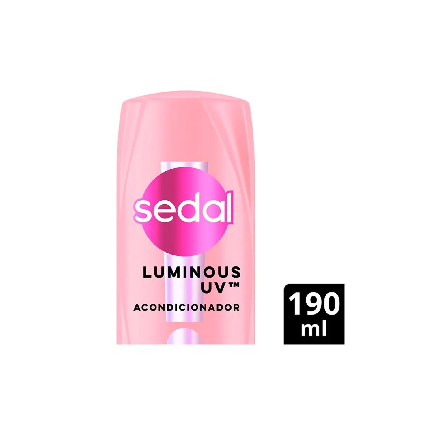 Acondicionador Sedal Luminous UV X 190 Ml - Imagen 3